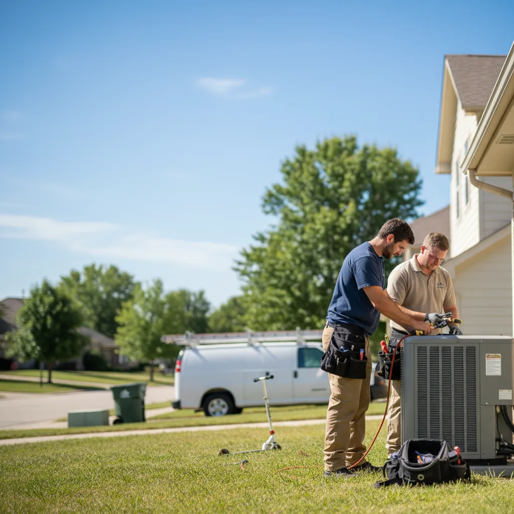 AC Repair in Breezy Point